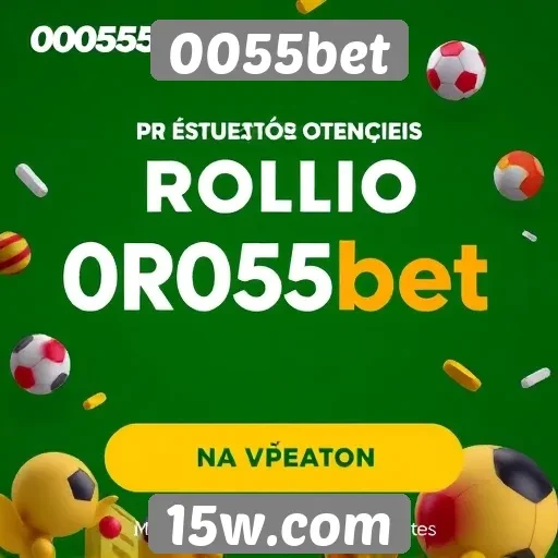 0055bet apresenta promoções atrativas para novos usuários