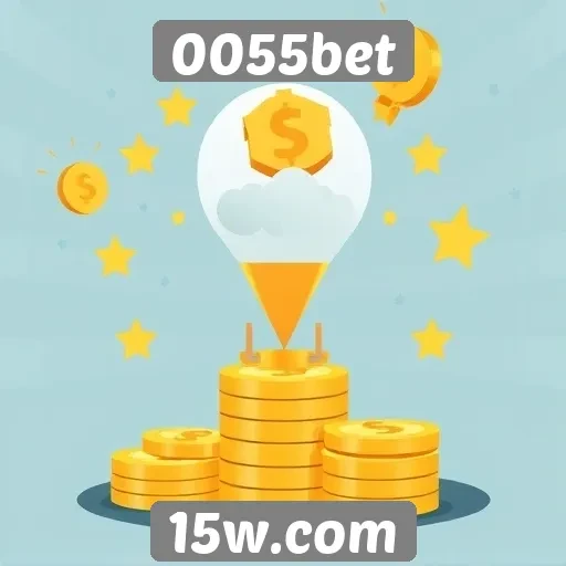 Como funciona o sistema de bônus do 0055bet