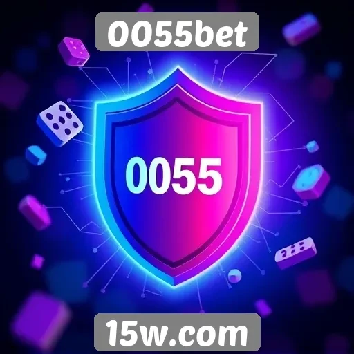 Segurança e proteção de dados no 0055bet