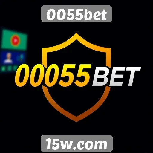 A segurança das transações financeiras no 0055bet