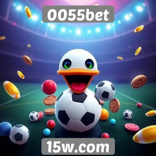 Comparativa de jogos disponíveis na plataforma 0055bet