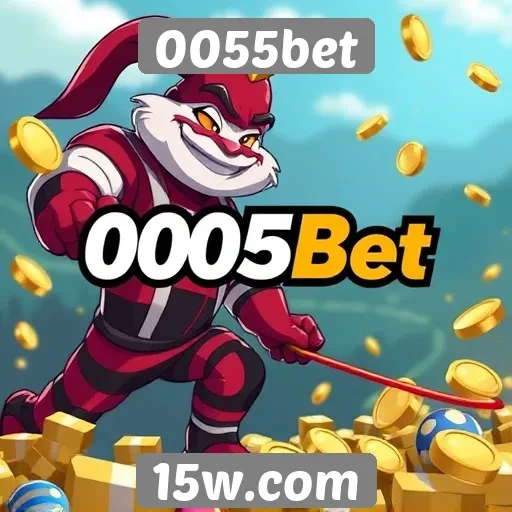 Avaliação da plataforma de jogos 0055bet