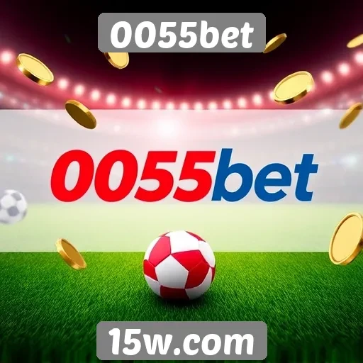 Plataforma de jogos 0055bet oferece diversas opções de apostas