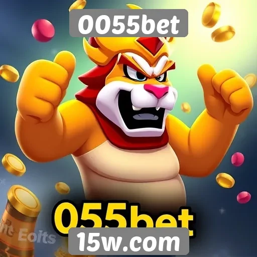 Jogos populares disponíveis no 0055bet