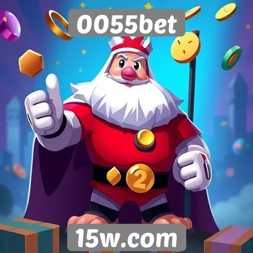 Tendências de jogos populares na 0055bet