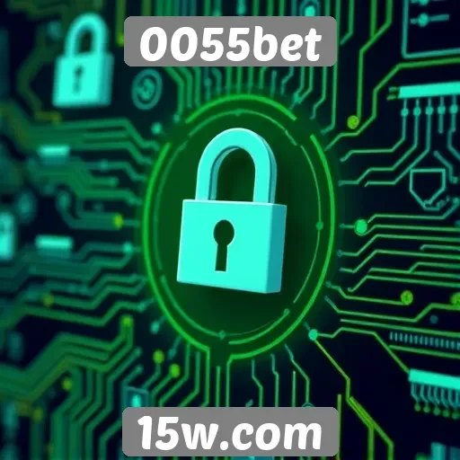 Recursos de segurança no 0055bet