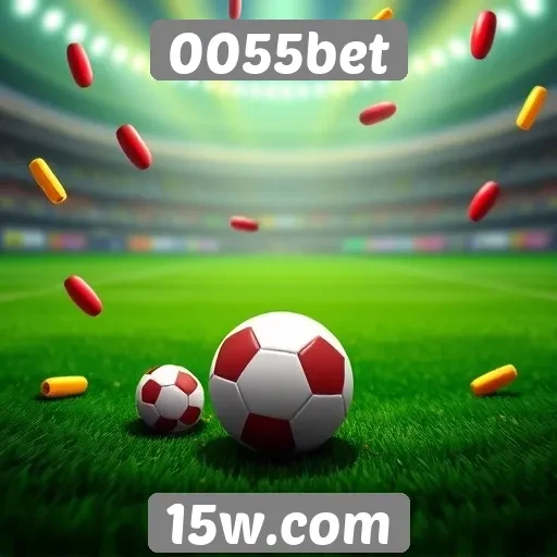 Variedade de jogos oferecidos pelo 0055bet